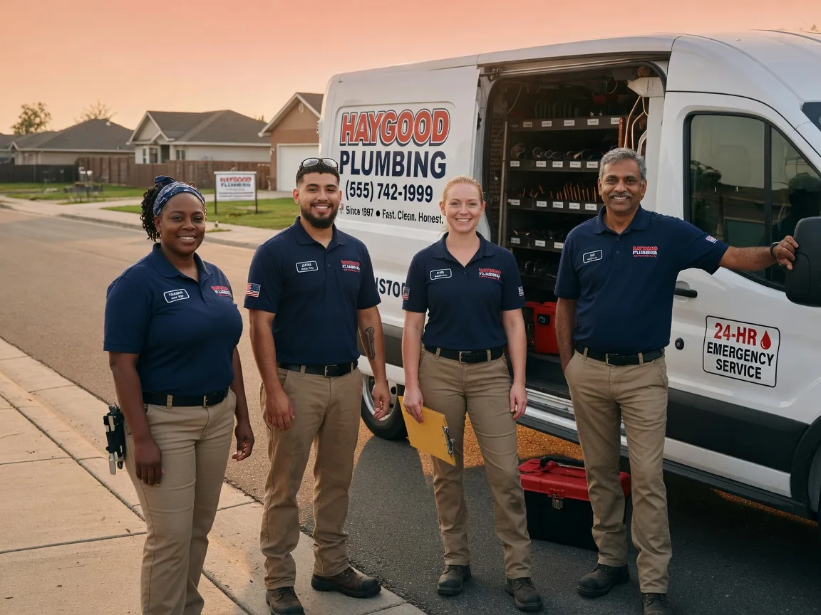 Plumber company in Center, CO